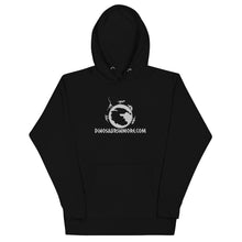 Load image into Gallery viewer, Dinosaursnmore Hoodie