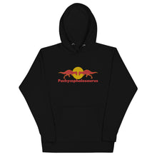 Load image into Gallery viewer, Pachycephalosaurus Hoodie