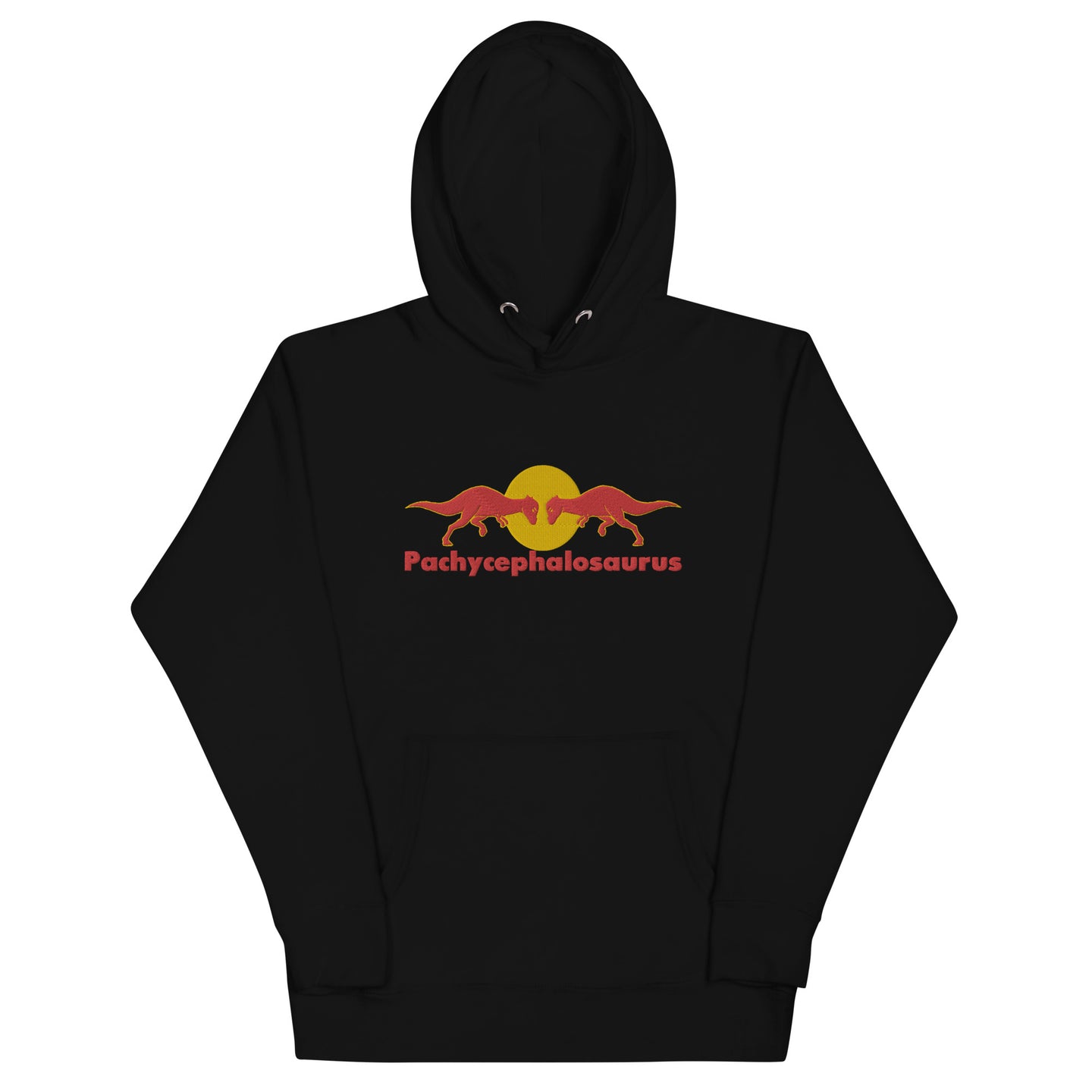 Pachycephalosaurus Hoodie