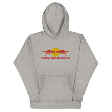 Load image into Gallery viewer, Pachycephalosaurus Hoodie