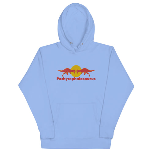 Pachycephalosaurus Hoodie