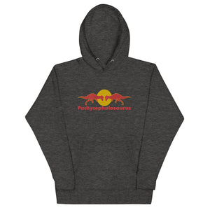 Pachycephalosaurus Hoodie