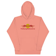 Load image into Gallery viewer, Pachycephalosaurus Hoodie