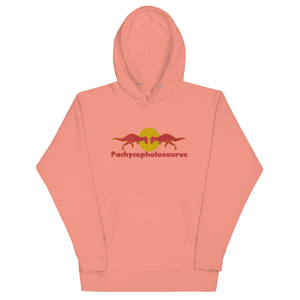 Pachycephalosaurus Hoodie