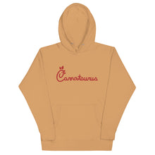 Load image into Gallery viewer, Carnotaurus Hoodie