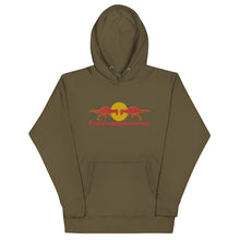 Load image into Gallery viewer, Pachycephalosaurus Hoodie