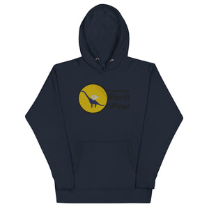 Brachiosaurus Hoodie