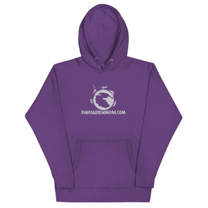 Dinosaursnmore Hoodie