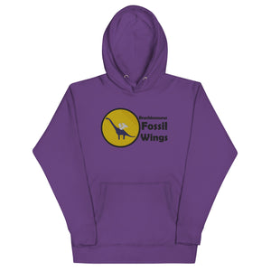 Brachiosaurus Hoodie