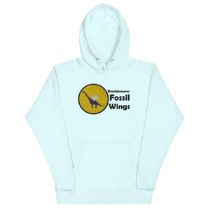 Brachiosaurus Hoodie