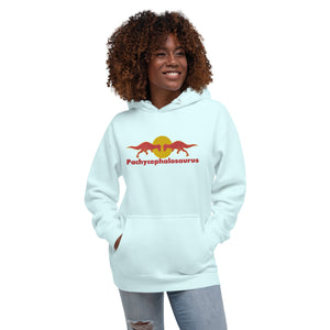 Pachycephalosaurus Hoodie