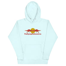 Load image into Gallery viewer, Pachycephalosaurus Hoodie