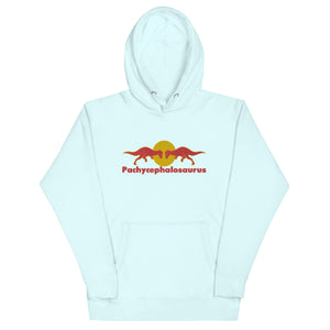 Pachycephalosaurus Hoodie