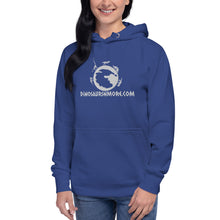 Load image into Gallery viewer, Dinosaursnmore Hoodie