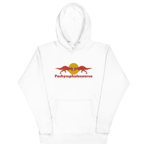 Pachycephalosaurus Hoodie